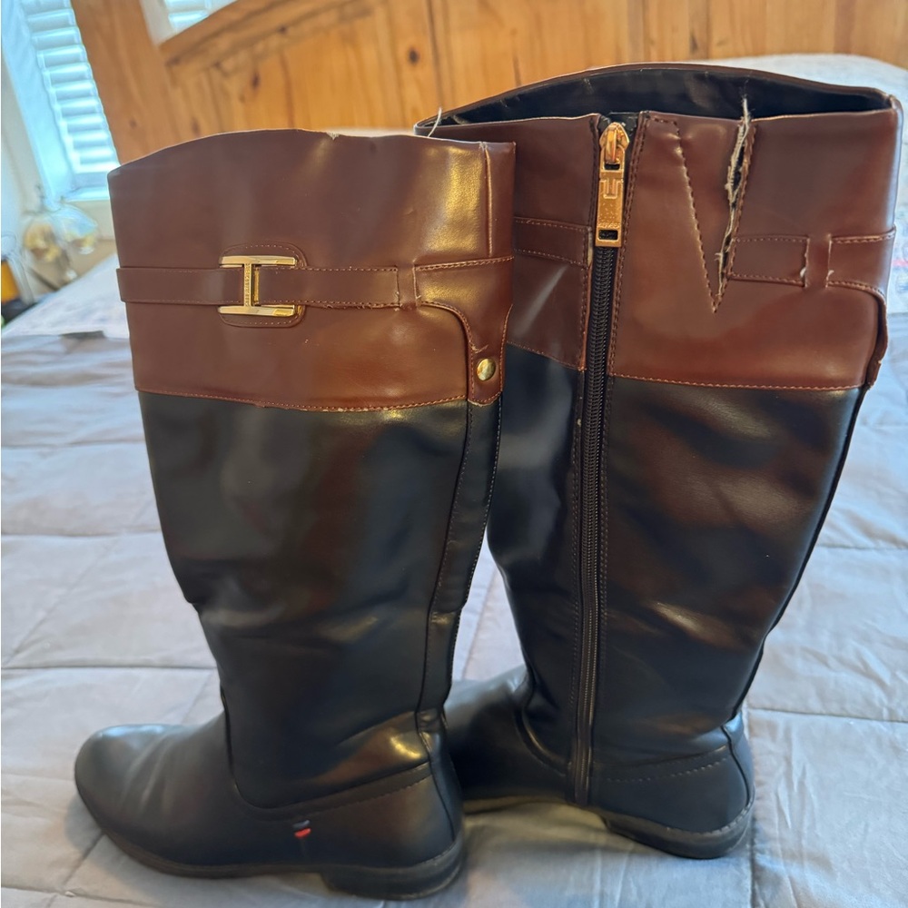 Tommy Hilfiger boot